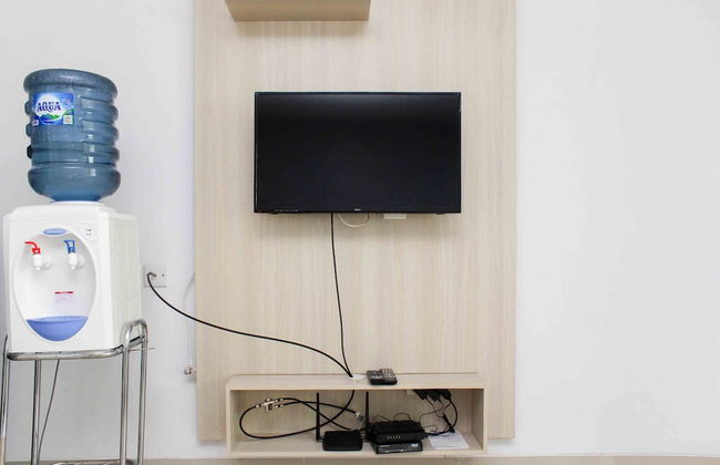 Cozy And Spacious Studio At The Enviro Apartment - Foto 12