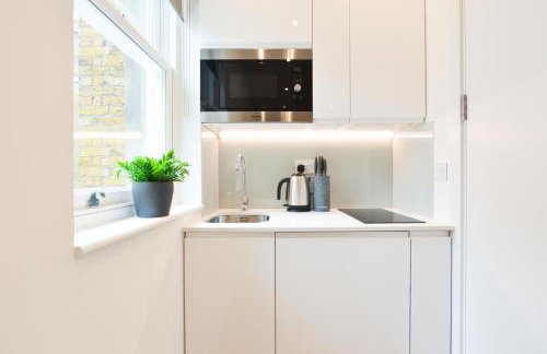 StayPrime Marylebone Serviced Apartments - Foto 44