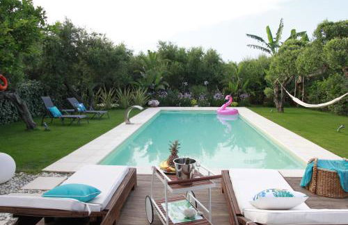 Elia Seaside Villa, Amazing 2-Story Eco Pool House! - Foto 1