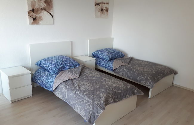 Appartement 62 qm, Central - Foto 1