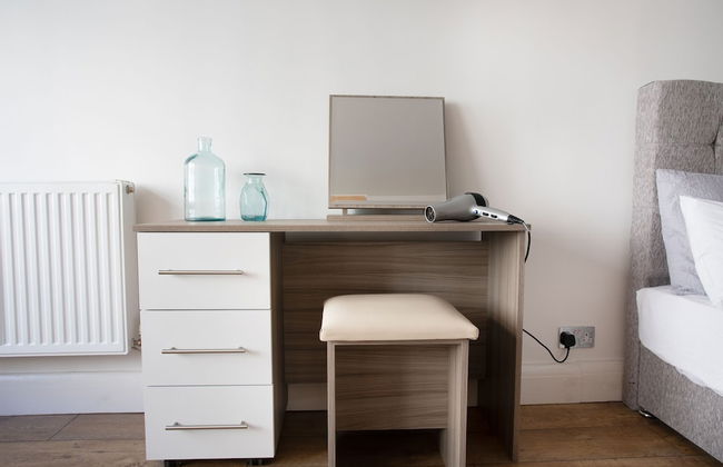 Rest & Recharge Regents Court 3bed 2bath - Foto 14