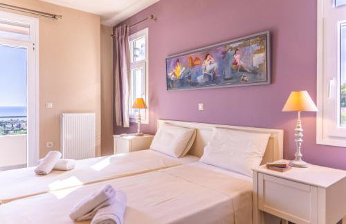 Liogerma Art Deco Villa - 5 min drive to Lassi - Foto 41