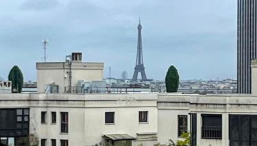 Serenity Aparthotel, la Défense - Eiffel tower view - 5 min walk to Subway - Foto 3