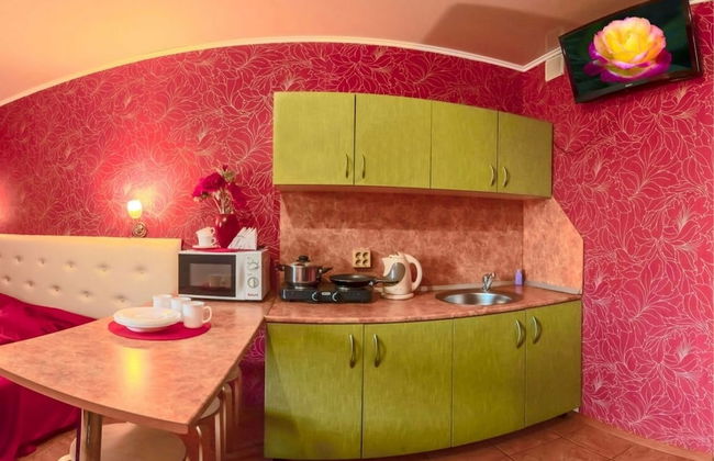 ApartHotel Oksana - Photo 36