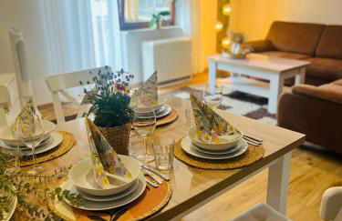 Maisonette Wohnung Sophie mit Balkon und Terrasse - Foto 1