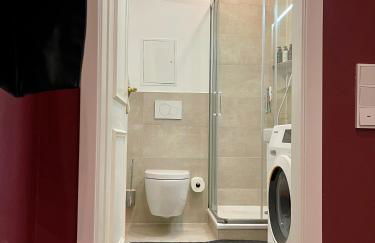 TRABER APARTMENTS 1 SZ Balkon 2 Badezimmer Südvorstadt - Foto 14