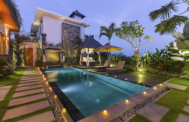 Alosta Luxury Private Villa - Foto 21