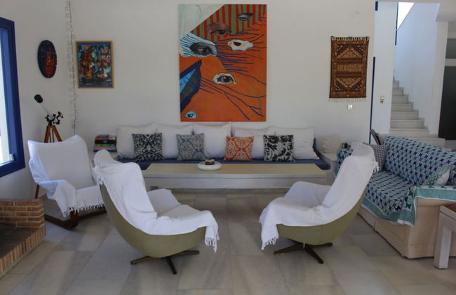 Beach Villa Akrotiri - Foto 29