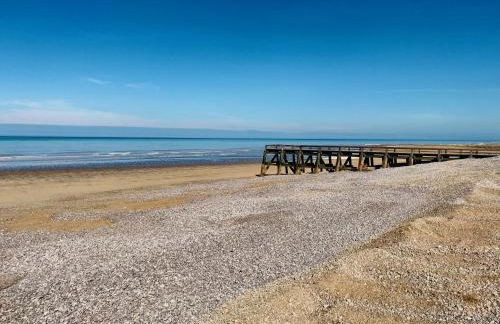 La Falaise Bleue - Vue mer - Plage à pied - Foto 58
