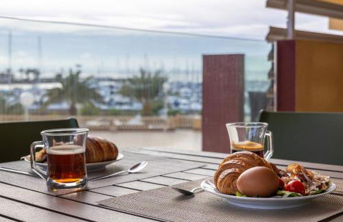 Miradores del Puerto La Manga Apartment - Casa Miradores - Foto 24