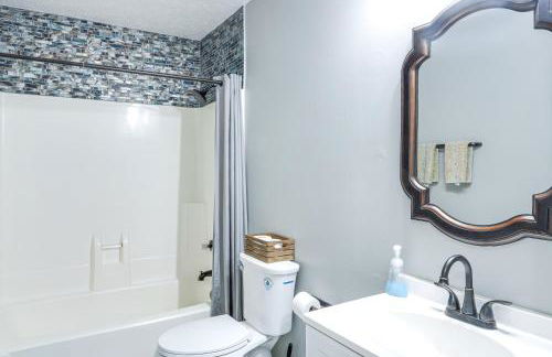 Above-Ground Pool and Backyard at Murfreesboro Home! - Foto 20