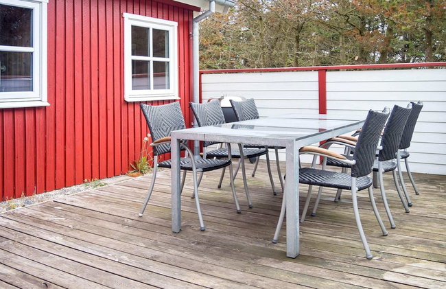 6 Person Holiday Home in Thisted-by Traum - Foto 32