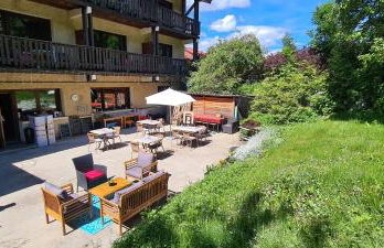 Hôtel et Appart'Hôtel Restaurant L'Adray - Foto 99