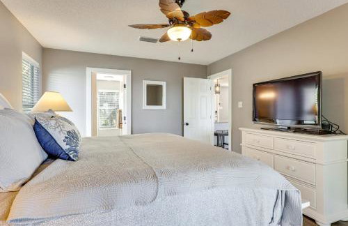 Foley Beach Cottage with Waterfront Backyard! - Foto 21