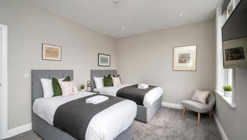 Two Apartments in One , City Centre, Sleeps 11! - Foto 2