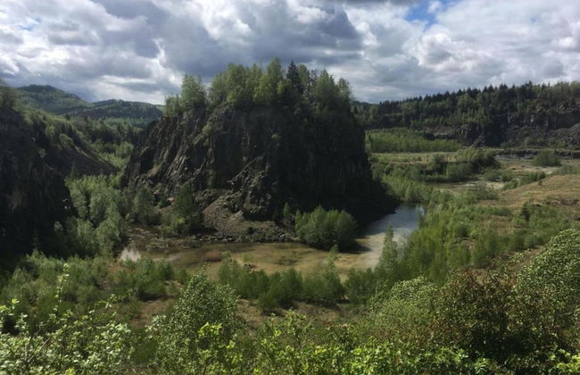 Apartment in Harz With Terrace and Fireplace - Photo 24