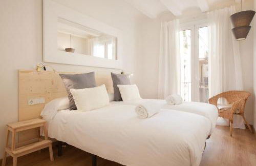 Canela Homes BARCELONA MACBA - Foto 17