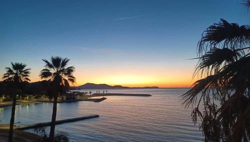 Vue mer incroyable Toulon Le Mourillon - Foto 4