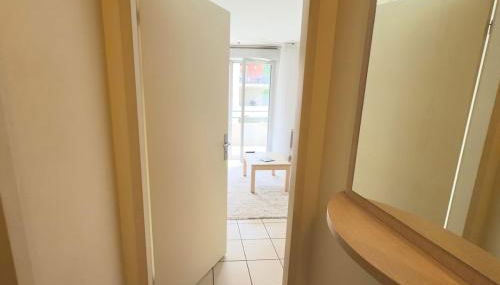 Studio climatisé à Divonne-les-Bains - Foto 5