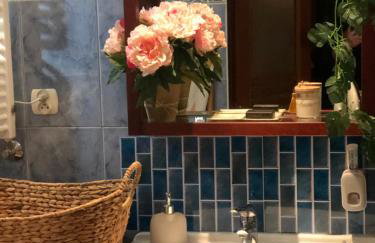 Boho Apartement am Hafen,mit Fahrradern - Foto 31