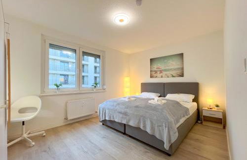 Rosenberg-Suites - Parkplatz, Zentral, Business & Privat - Foto 31