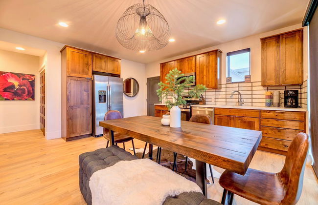 Mountain-view Townhouse With Cozy Fireplace - Foto 12