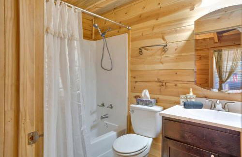 Eagles Nest Cabin with TN River Views - Foto 20