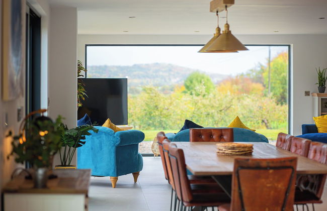 Orchard Barn-Luxury 4 BD Barn Conversion - Foto 26