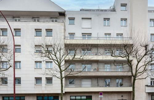 Loft calme et accueillant Metro Hoche Paris - Foto 26