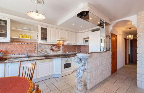 2 PIECEs BALCON VUE IMPRENABLE MER---VILLE---MONTAGNE - Foto 9