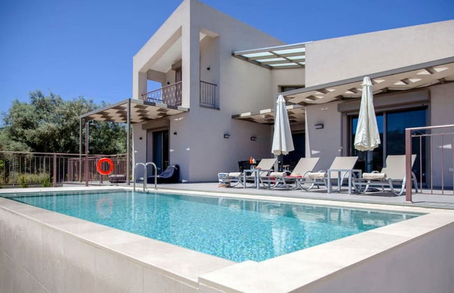 Villa Alkistis in Lefkada - Foto 9