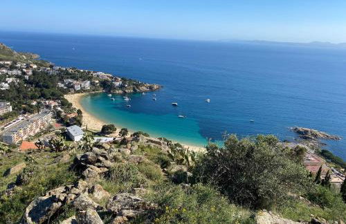 Villa familiale piscine privée et magnifique vue mer - Foto 17