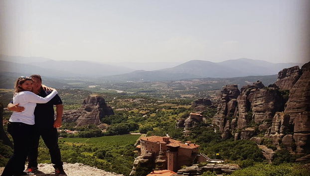 Tour di Meteora a mezzogiorno, ma fantastico - Foto 3