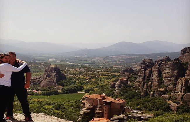 Tour di Meteora a mezzogiorno, ma fantastico - Foto 3