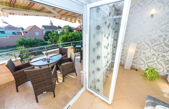 Luxurious Villa in Dalmatia Near Sea - Foto 8