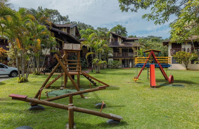 Flat 50m Praia Maresias Lazer Compl - Foto 47