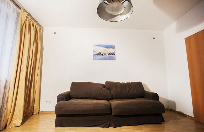 Funny Dolphins Apartments Spasskaya - Foto 17