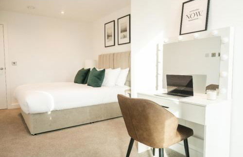 Central Manchester Skyline - Foto 28