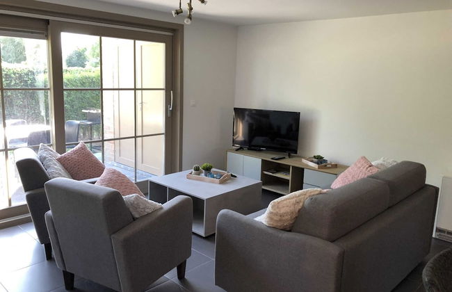 Cozy Holiday Home near Westhoek - Foto 1