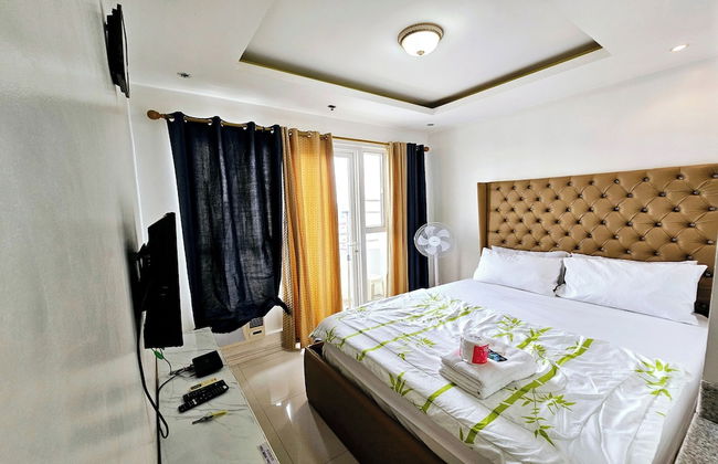 Birchtower by Jeizel Manila City - Foto 12