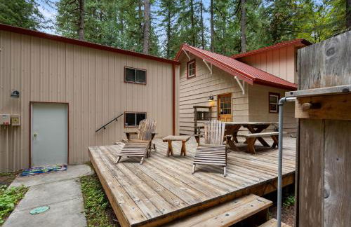 Whispering Pines - Cabin w hot tub - Foto 61