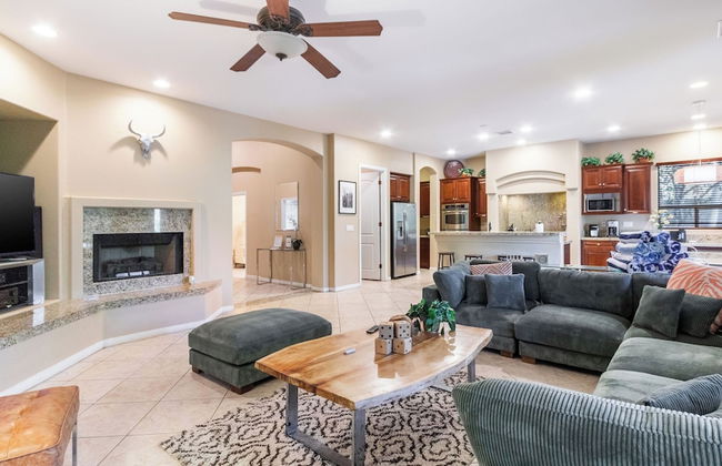 Songbird by Avantstay Pool, Spa & Firepit + Tons of Outdoor Seating - Foto 20