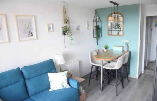 Cap One, au cœur de Cap Esterel VUE MER & PISCINES - Accès piscines et parking couvert inclus - Foto 7