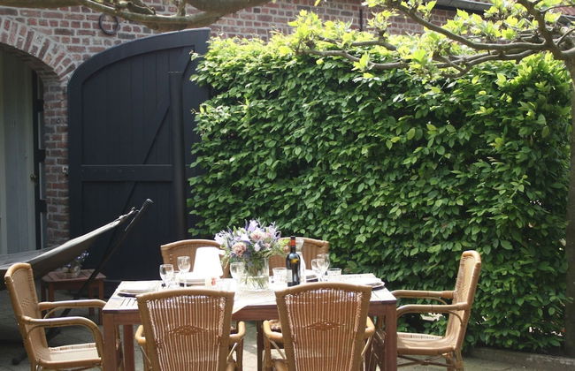 Holiday Home in Baarlo With Private Terrace - Foto 21