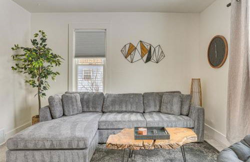 3 Mi to Downtown Youngstown Updated Apartment - Foto 6