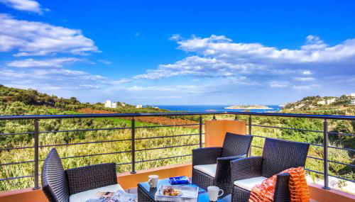 Cyan Icons Villas Kalyves Chania - Foto 4