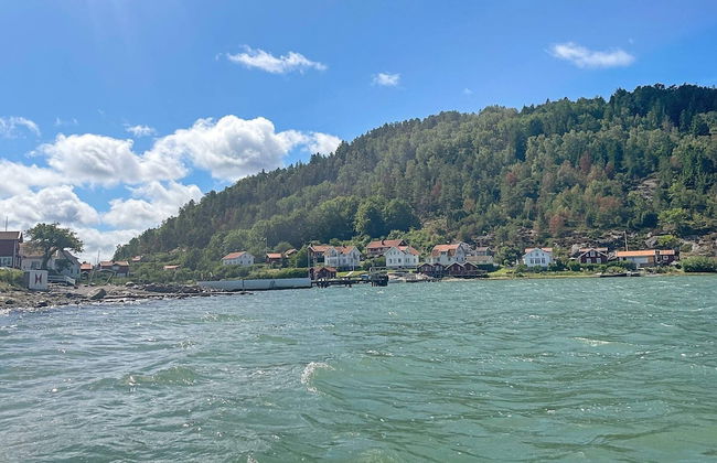 2 Person Holiday Home in Kode-by Traum - Foto 16