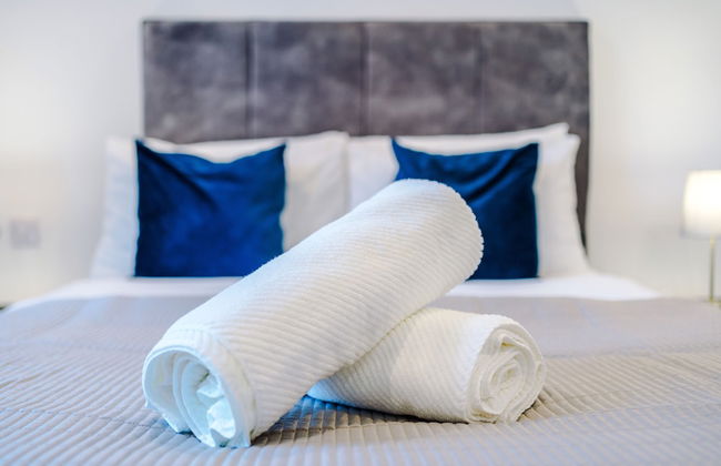 Sleek Apartment near the City Center - Foto 7