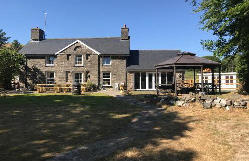 Aberystwyth, Pentre Farmhouse, - Foto 18