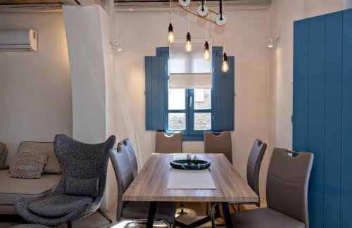 Sea Breeze Villa Triantaros Tinos - Foto 17